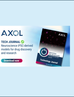 TECH JOURNAL Neuroscience iPSC-derived models for drug discovery and research