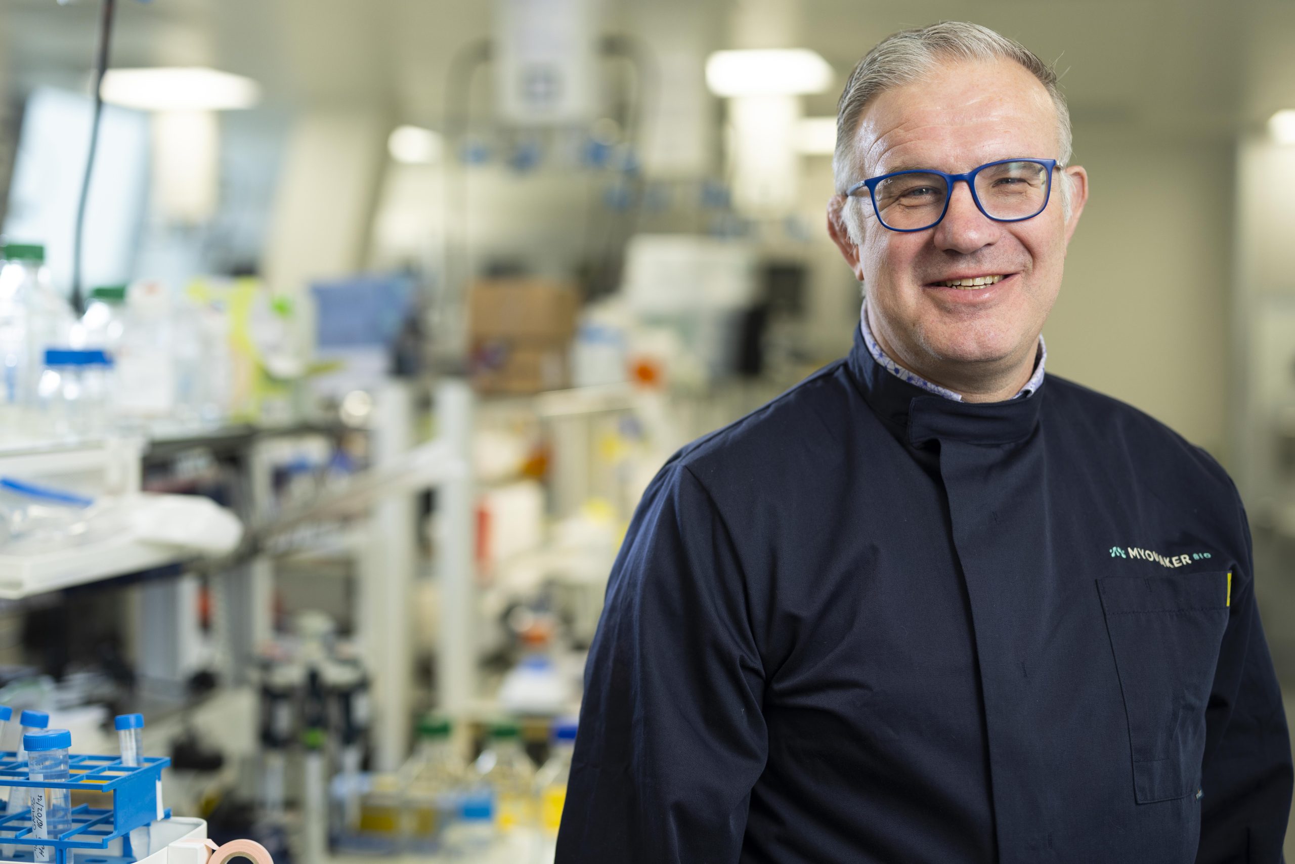 Professor Mark Lewis
